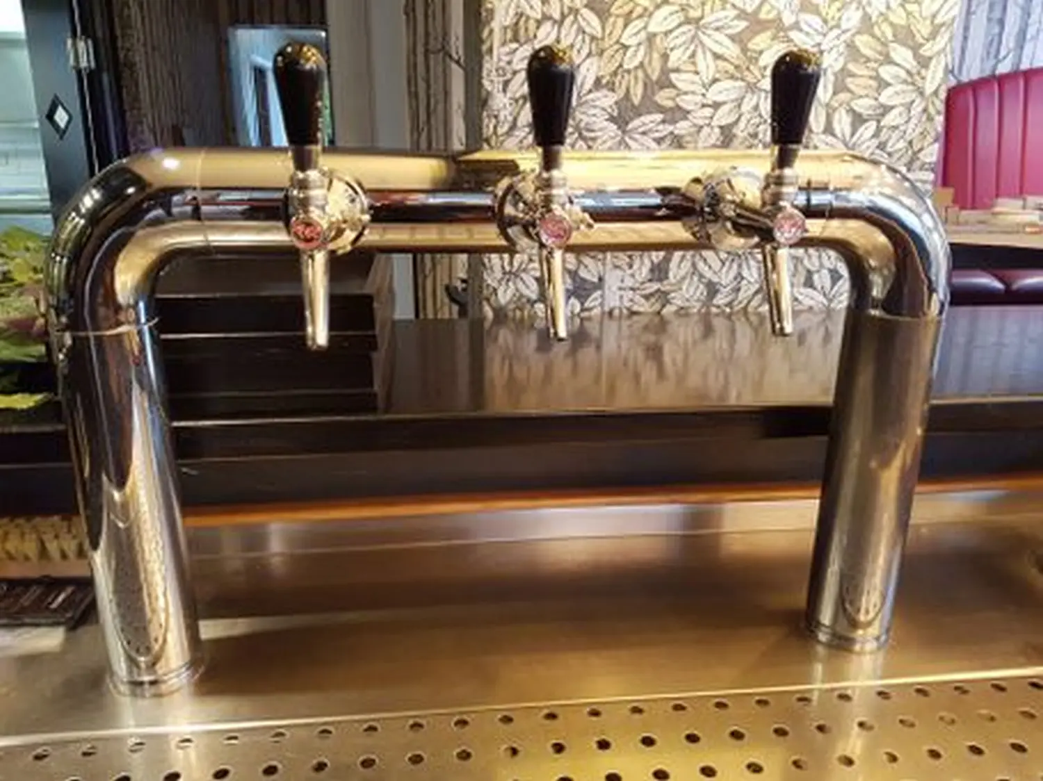 Schankanlagen Reinigung