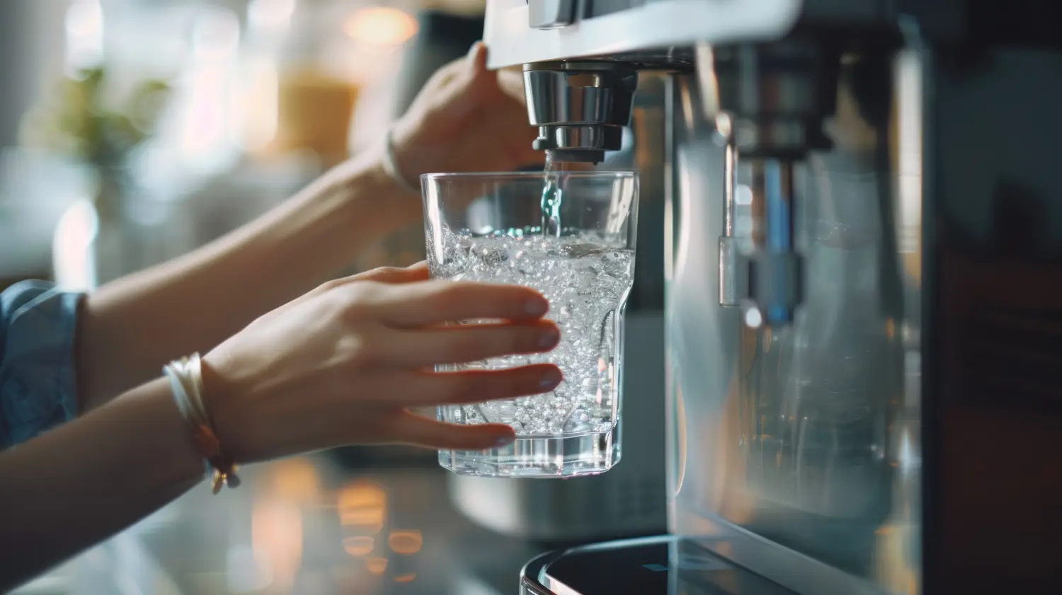 Tafelwasseranlagen von schanktechnik bavaria muenchen